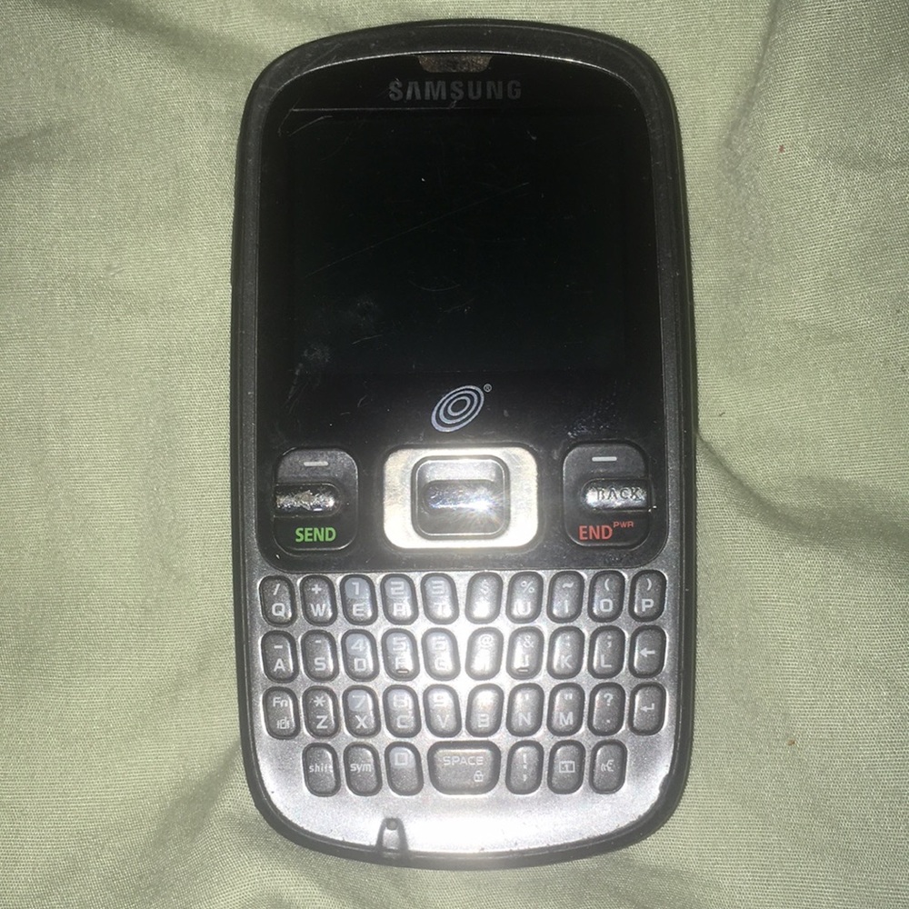 Samsung phone